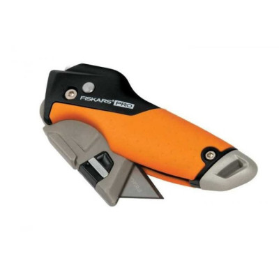 Нож складной Fiskars CarbonMax (1027224)