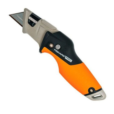 Нож складной Fiskars CarbonMax (1027224)