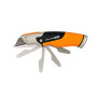 Ніж з фіксованим лезом Fiskars Pro CarbonMax (1027222)