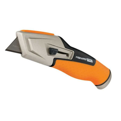 Ніж з висувним лезом Fiskars Pro CarbonMax (1027223)