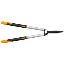 Ножиці для живоплоту телескопічні Fiskars SmartFit HS86 (1013565)