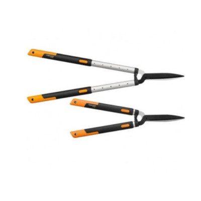 Ножиці для живоплоту телескопічні Fiskars SmartFit HS86 (1013565)