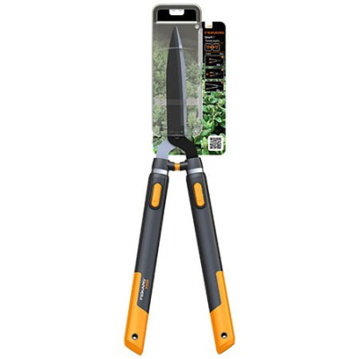 Ножиці для живоплоту телескопічні Fiskars SmartFit HS86 (1013565)