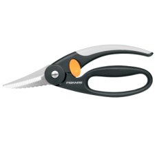 Ножиці для риби Fiskars Softouch Form (1003032)