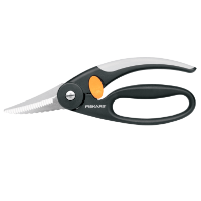 Ножиці для риби Fiskars Softouch Form (1003032)