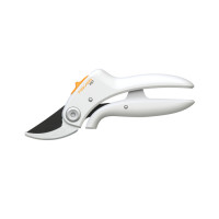 Секатор площинний Fiskars White P57 (1026916)