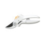 Секатор площинний Fiskars White P57 (1026916)
