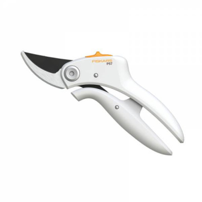Секатор площинний Fiskars White P57 (1026916)