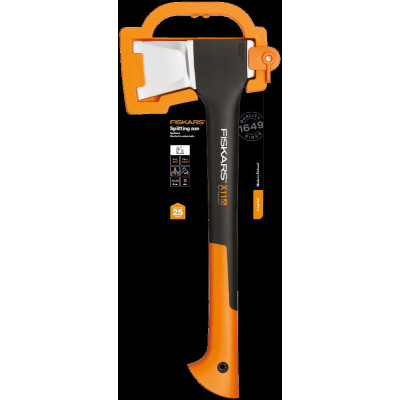 Сокира-колун Fiskars Х11 S (1015640)