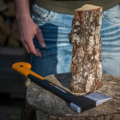 Сокира-колун Fiskars Х11 S (1015640)