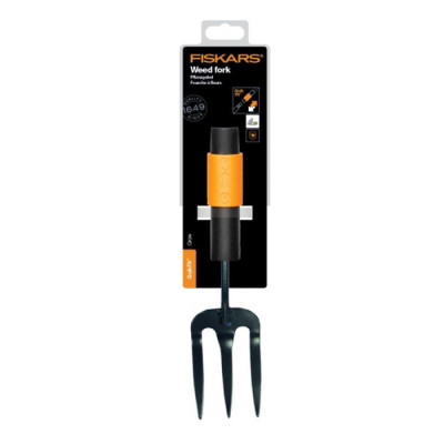 Вилка Fiskars QuikFit Weed Fork (1000733)
