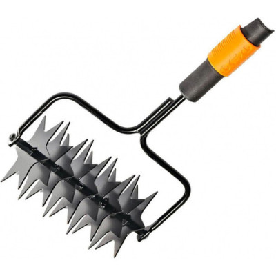 Аератор для газонів Fiskars QuikFit 136524 (1000689)