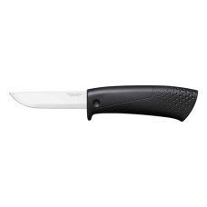 Ніж будівельний загального призначення з точилом Fiskars (1023617)