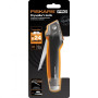 Ніж для гіпсокартону з додатковою пилкою Fiskars CarbonMax (1027226)