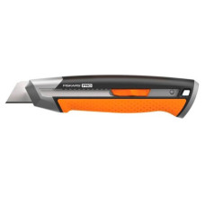 Ніж з висувним лезом Fiskars Pro CarbonMax 25 мм (1027228)