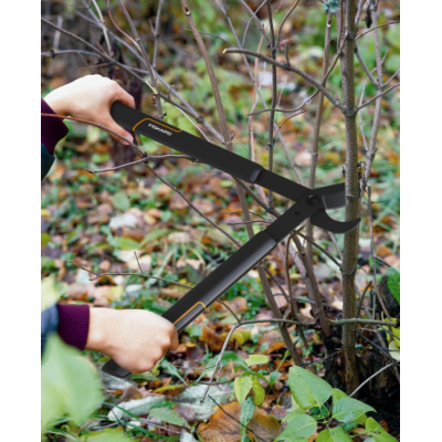 Гілкоріз площинний Fiskars SingleStep (S) L28 (1001432)