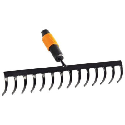 Граблі для грунту Fiskars QuikFit 1000653