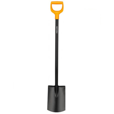 Лопата штикова Fiskars Solid (1003456)