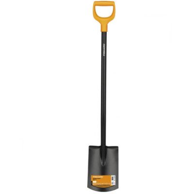 Лопата штикова Fiskars Solid (1003456)
