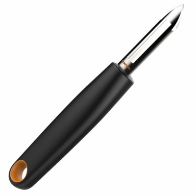 Ніж для чищення з фіксованим лезом Fiskars Functional Form (1014418)