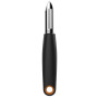 Ніж для чищення з фіксованим лезом Fiskars Functional Form (1014418)