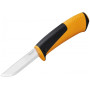 Ніж універсальний з точилом Fiskars (1023618)