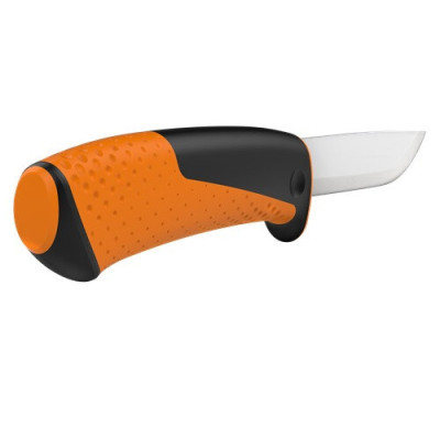 Ніж універсальний з точилом Fiskars (1023618)
