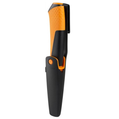 Ніж універсальний з точилом Fiskars (1023618)