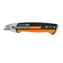 Нож с выдвижным лезвием Fiskars Pro CarbonMax 18 мм (1027227)