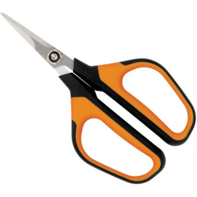 Ножиці садові для мікро-обрізки Fiskars Solid™ Softgrip SP15 (1051602)