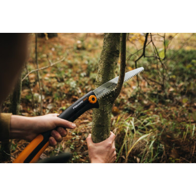 Пила садова з кліпсою Fiskars Xtract L SW75 (1000614)