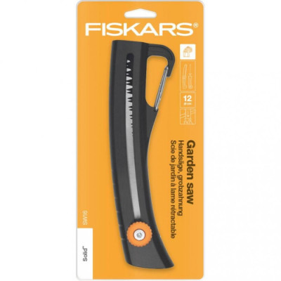 Пилка садова ручна Fiskars Solid SW16 (1028376)