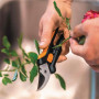 Секатор для обрізки квітів Fiskars Solid SP14 (1051601)