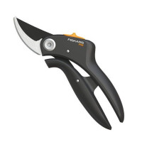 Секатор площинний з важільним приводом Fiskars P56 (1026918)