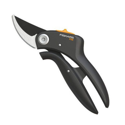Секатор площинний з важільним приводом Fiskars P56 (1026918)