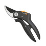 Секатор площинний з важільним приводом Fiskars P56 (1026918)