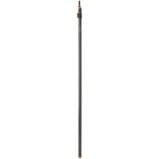 Держак телескопічний графітовий Fiskars QuikFit (L) (1000665)