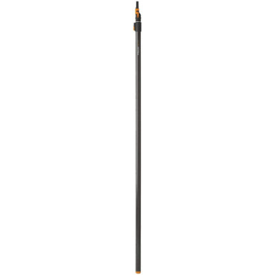 Держак телескопічний графітовий Fiskars QuikFit (L) (1000665)