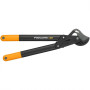 Гілкоріз контактний з храповим механізмом Fiskars PowerStep L85 (1000585)