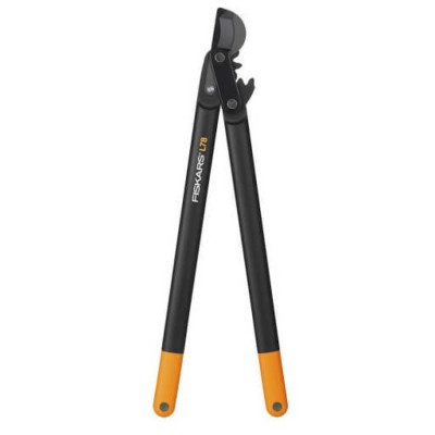 Гілкоріз середній площинний Fiskars PowerGear M L74 (1000582)