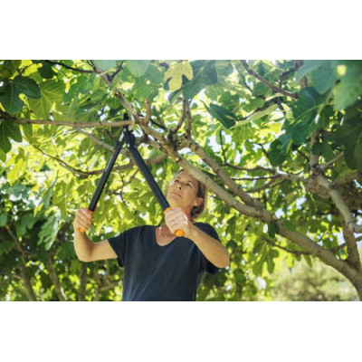 Гілкоріз середній площинний Fiskars PowerGear M L74 (1000582)
