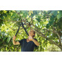 Гілкоріз середній площинний Fiskars PowerGear M L74 (1000582)