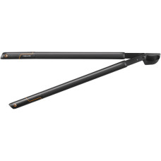 Гілкоріз великий площинний з загнутими лезами Fiskars SingleStep L L38 (1001426)