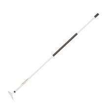 Граблі для клумб і кущів Fiskars White (1019607)