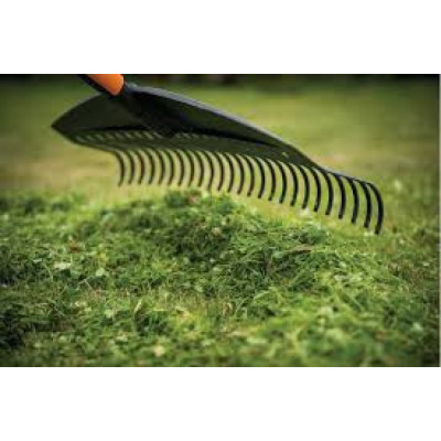 Граблі для листя Fiskars QuikFit L (1000642)