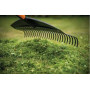 Граблі для листя Fiskars QuikFit L (1000642)
