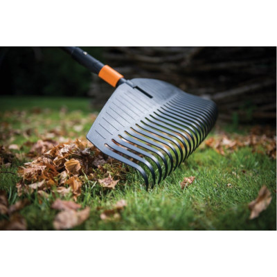 Граблі для листя Fiskars QuikFit L (1000642)