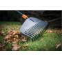 Граблі для листя Fiskars QuikFit L (1000642)