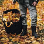 Мішок садовий складаний Fiskars Solid, 175л (1028372)