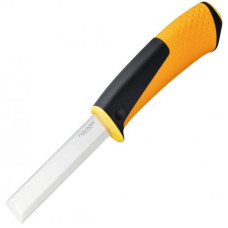 Ніж теслярський з точилом Fiskars (1023621)